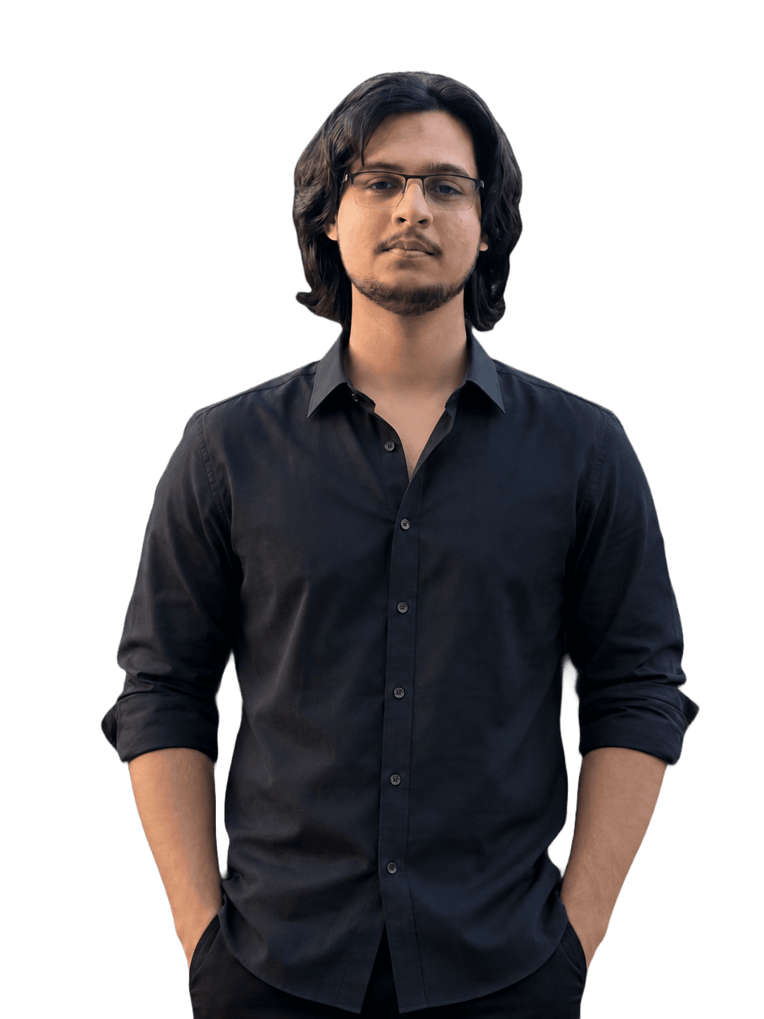 Anas Hussain Khan, Sr. Full-Stack Developer