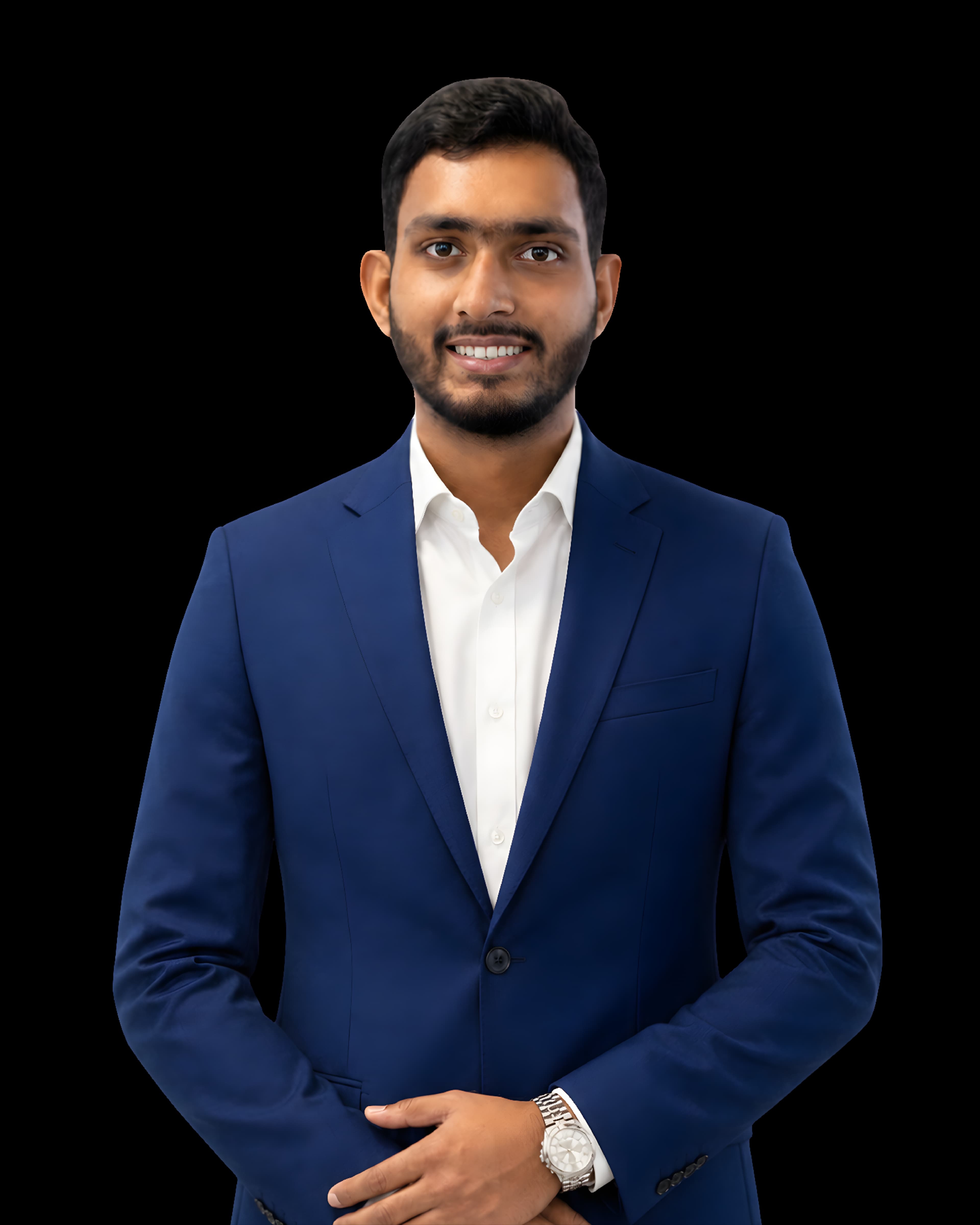 Bilal Zakir, CEO / Co-Founder