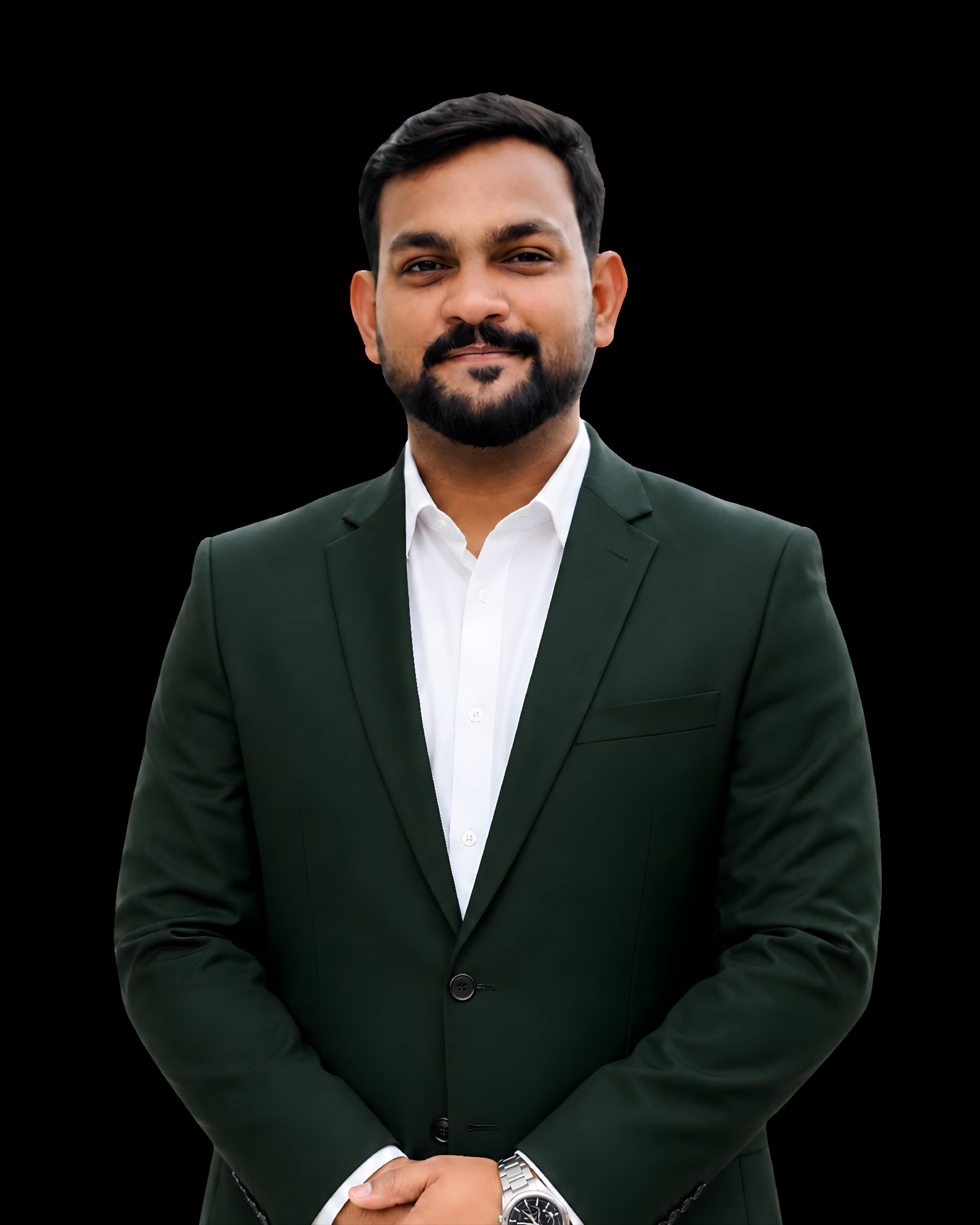 Saad Ahmed Mufti, Managing Director