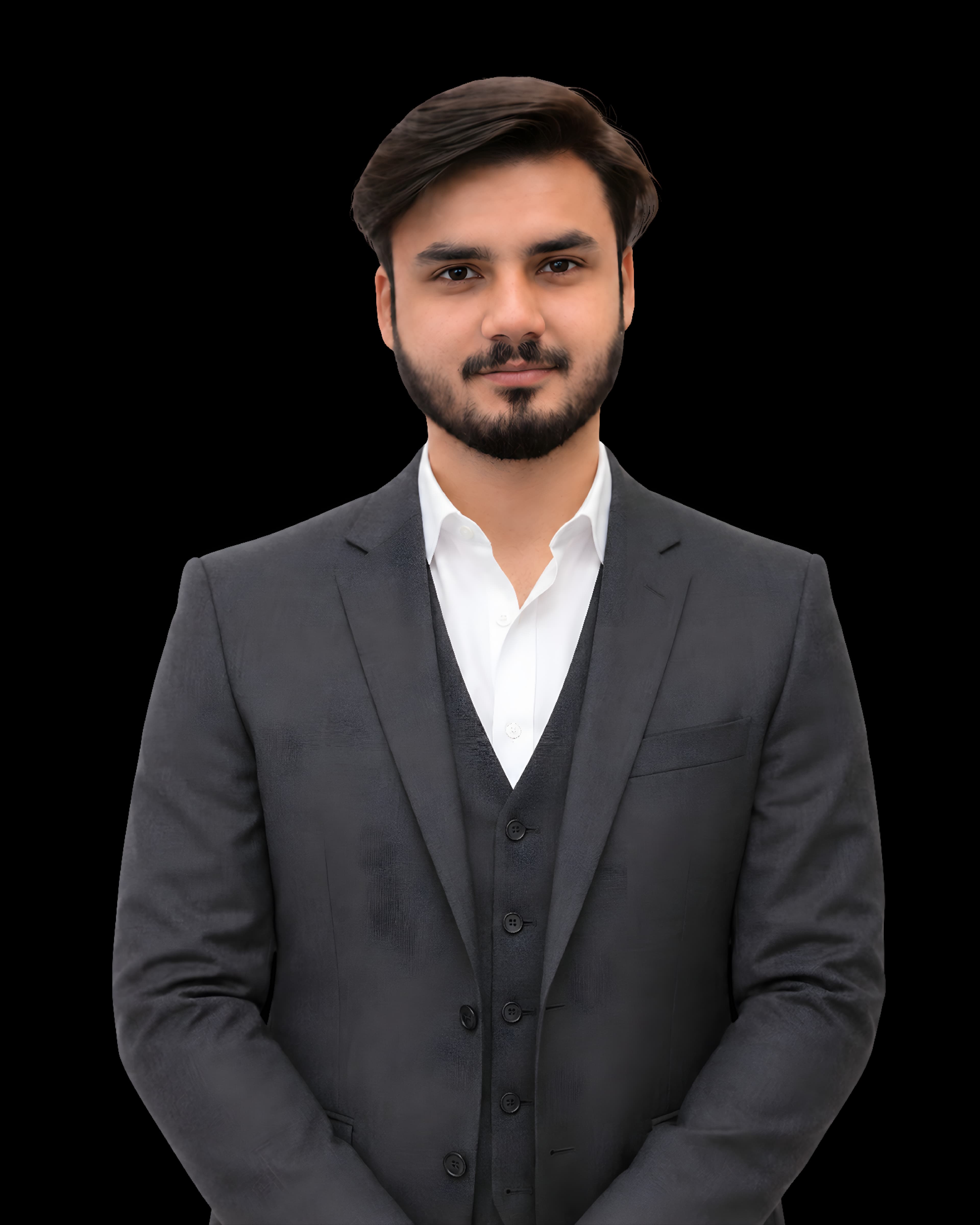 Muhammad Taha Kashif, Head of Product Strategy