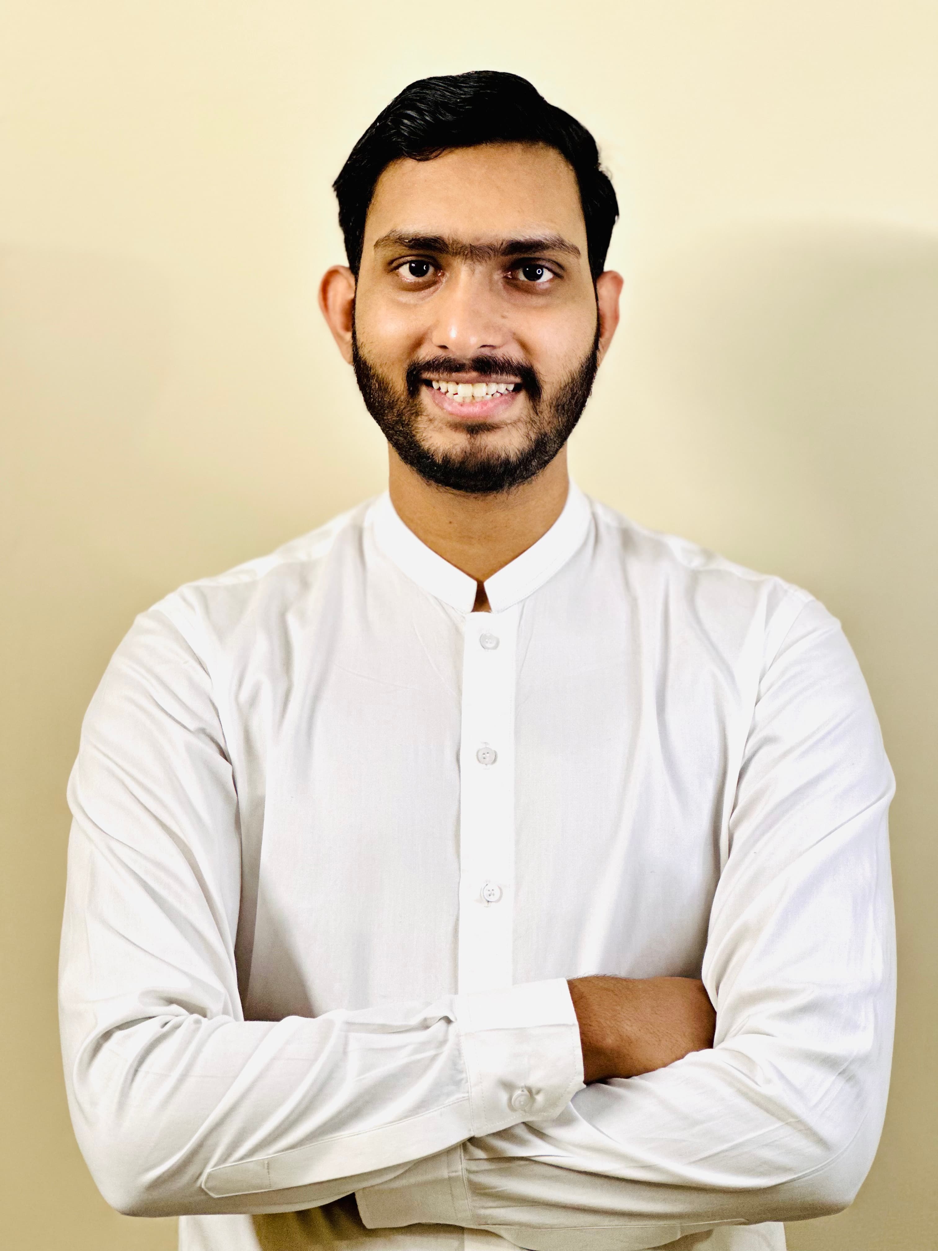 Bilal Zakir, Founder & CEO