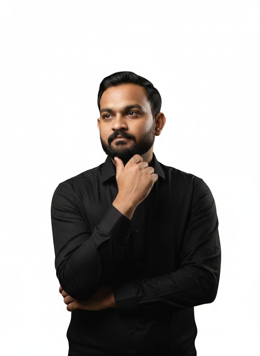 Saad Ahmed Mufti, Managing Director