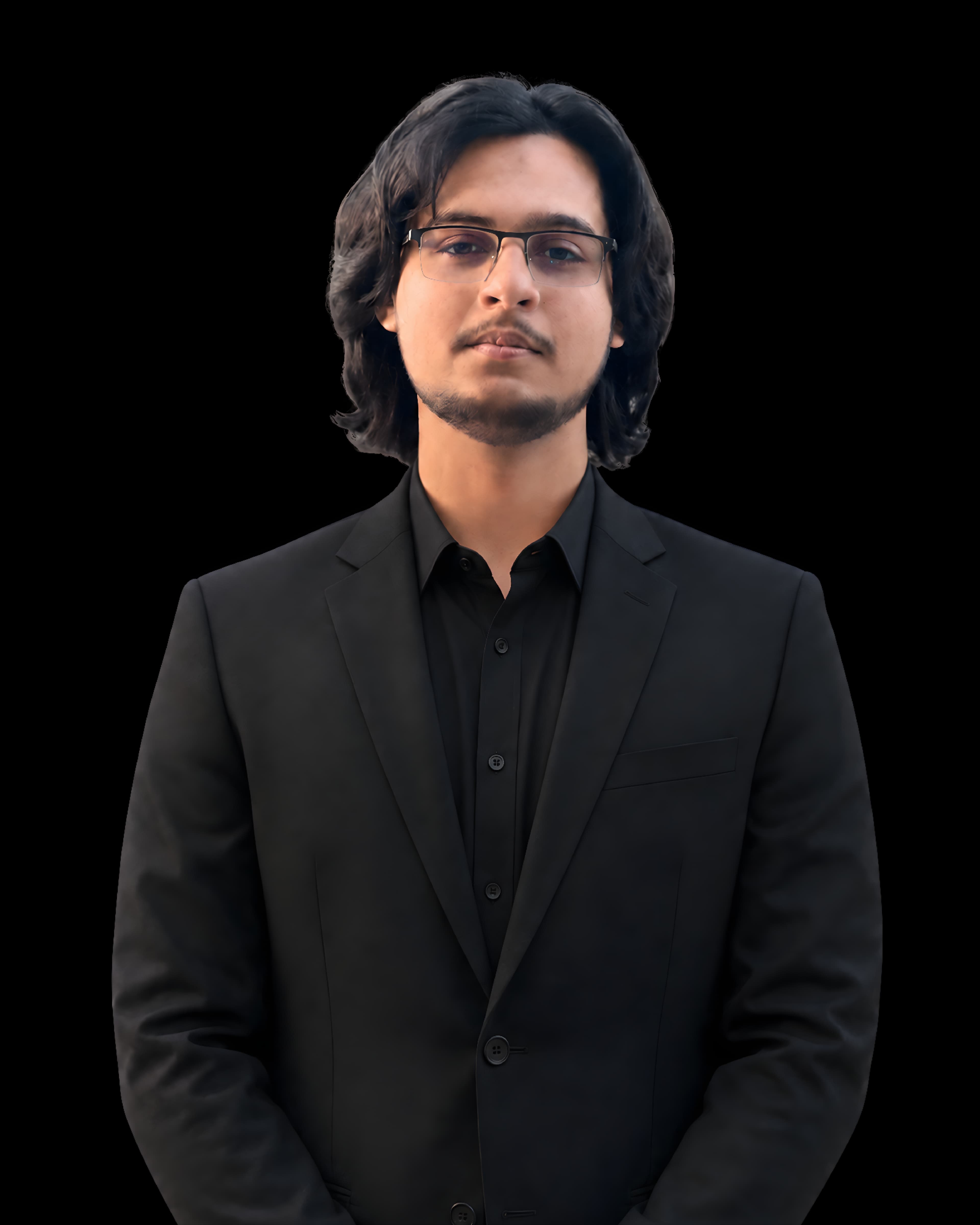 Anas Hussain Khan, Sr. Full-Stack Developer