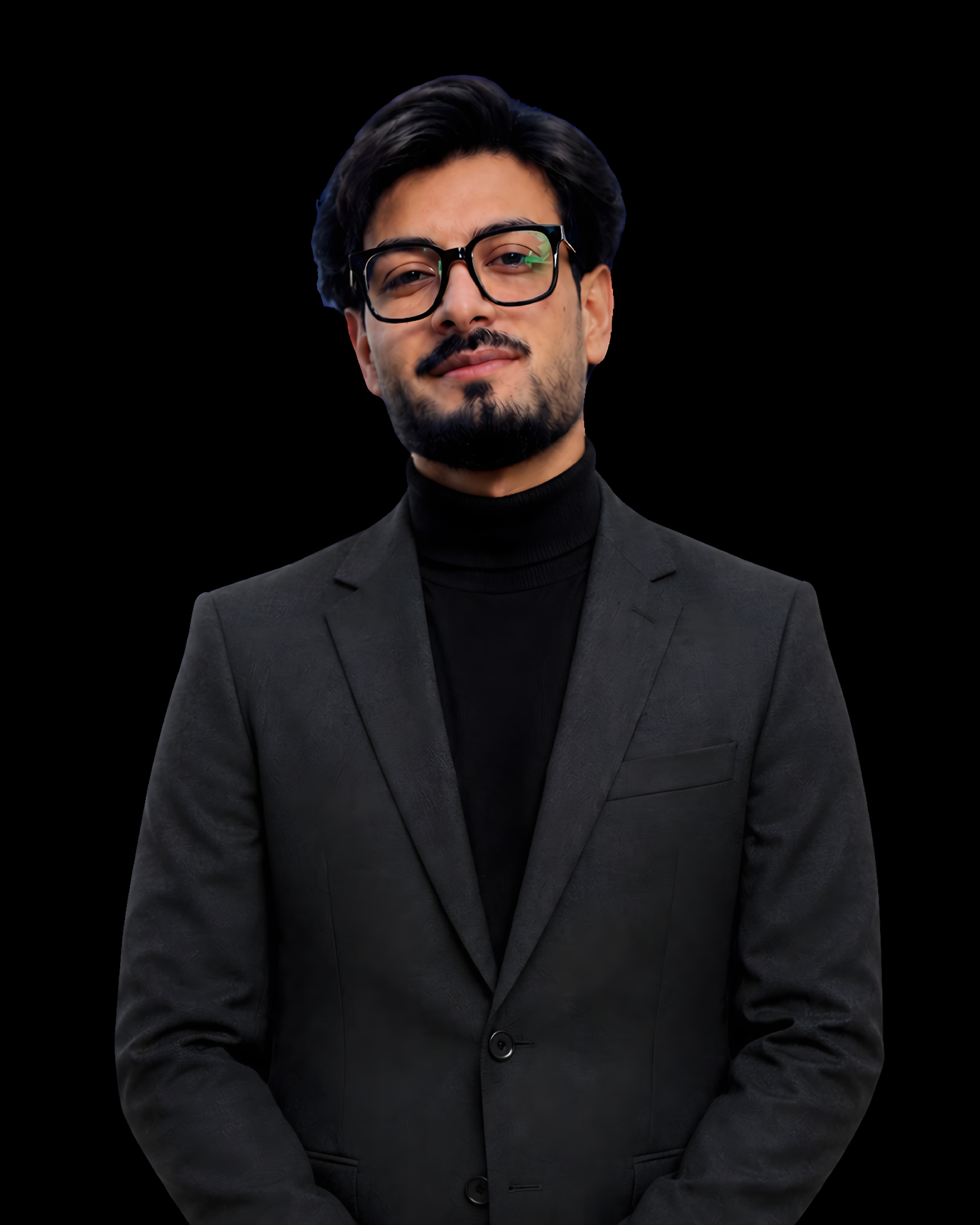 Muhammad Jalal, Sr. Graphic Designer