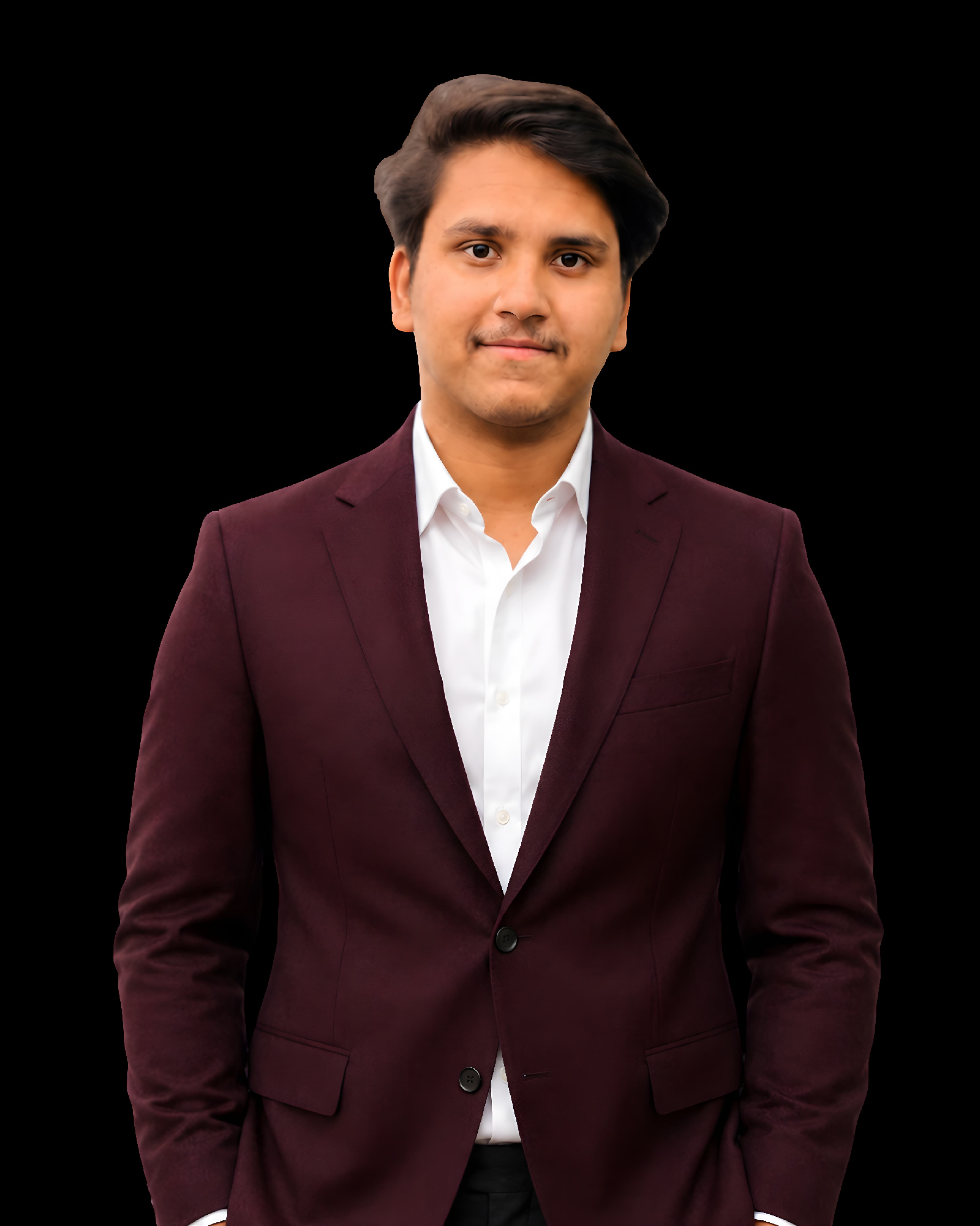 Mustafa, Sr. Creative Designer