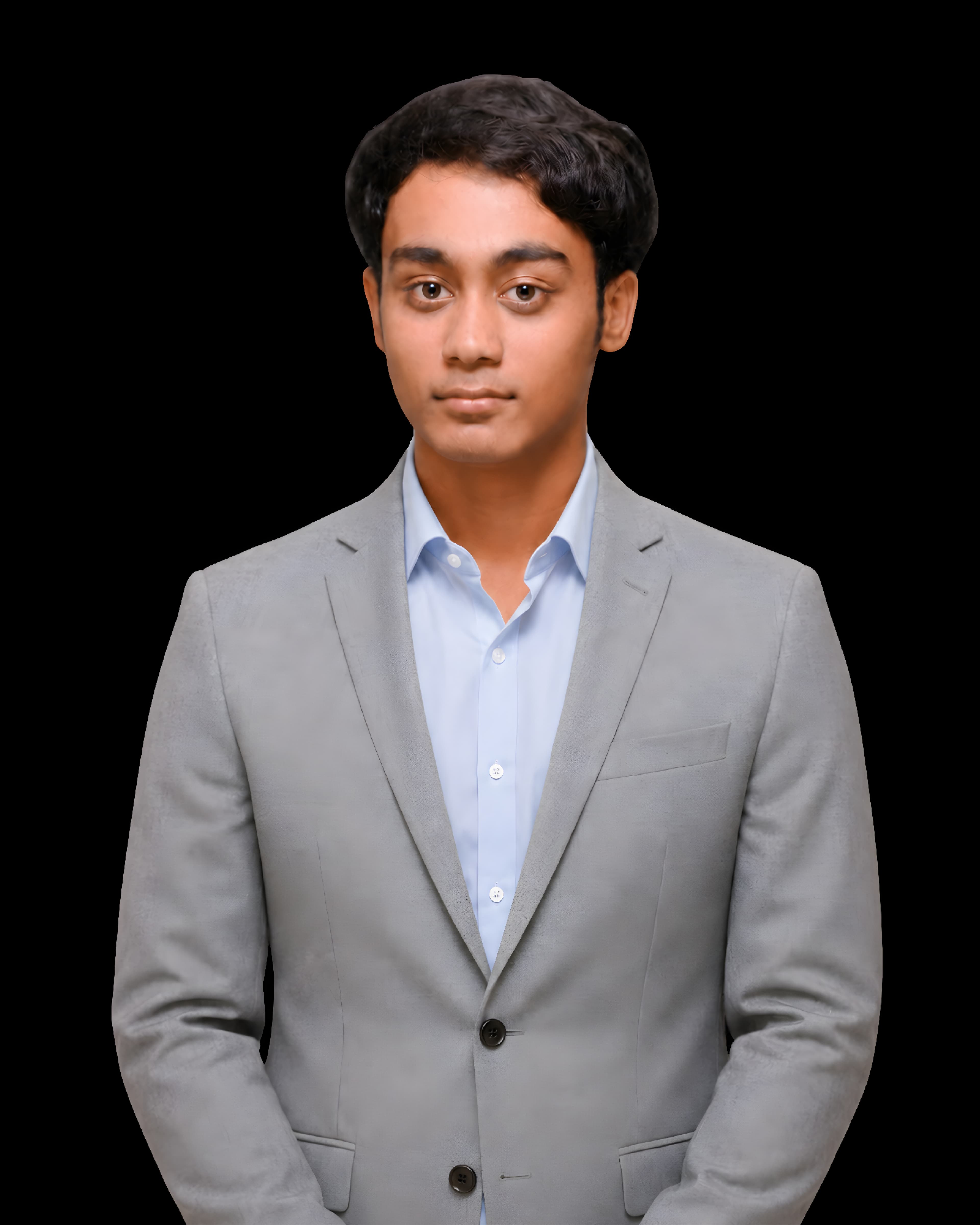 Muhammad Umar, Jr. Full-Stack Developer
